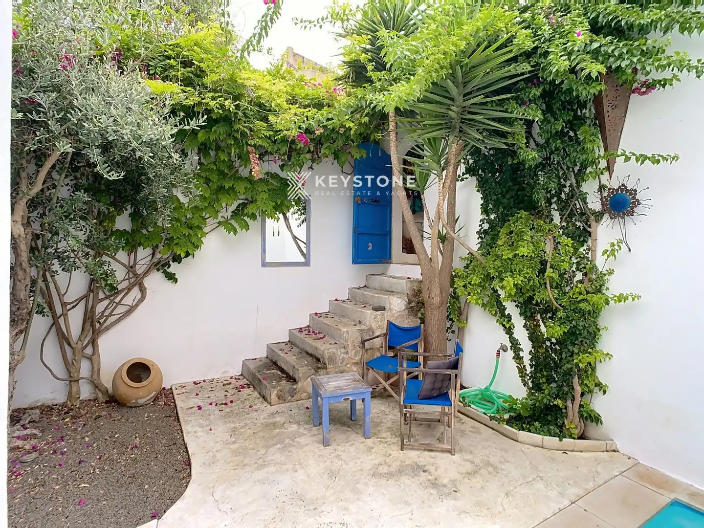 Exterior view of Houses for sale in Santa Margalida  with Air Conditioner, Terrace and Storage room