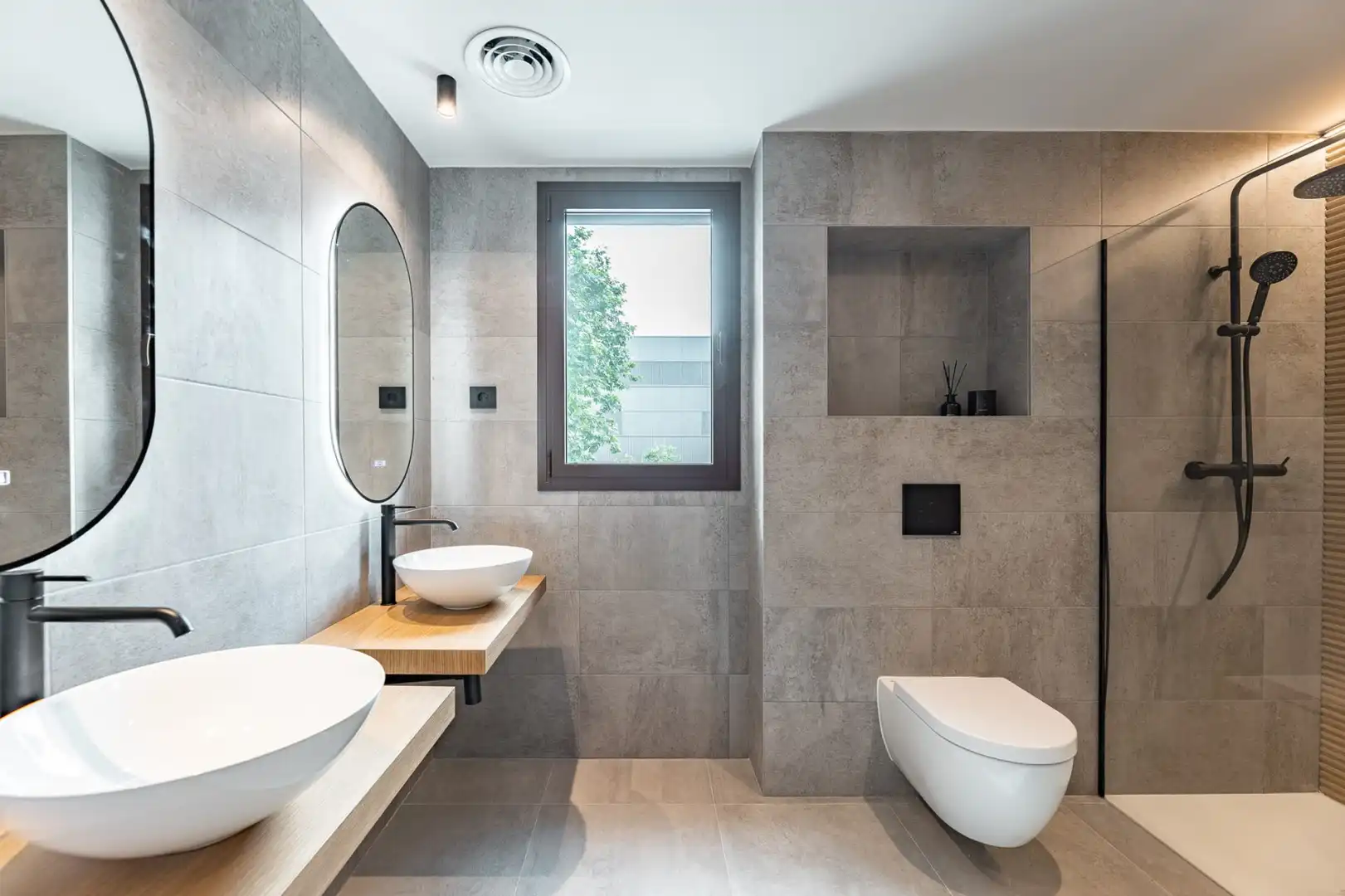 Bathroom of Detached homes for sale in Reus  with Air Conditioner, Heating and Terrace
