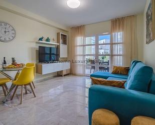 Living room of Apartment for sale in Adeje  with Terrace and Community pool