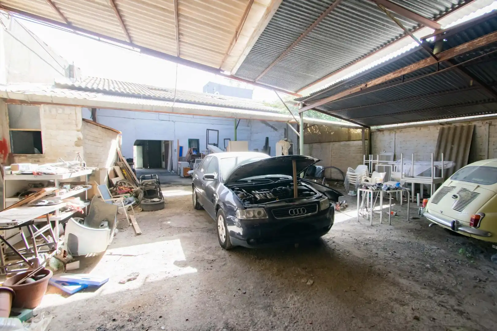 Parking de Residencial en venta en Dos Hermanas