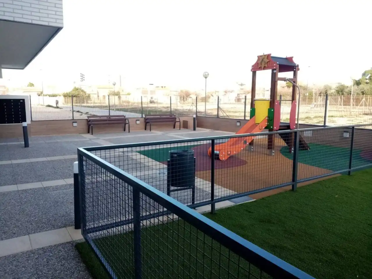Wohnung zur Miete in Campello pueblo