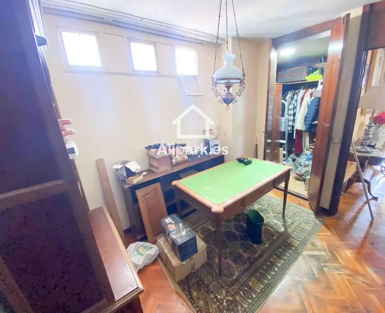 Piso en venta en Alicante / Alacant con Aire acondicionado, Terraza y Balcón