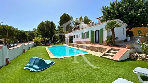 Exclusiva villa con total privacidad y vistas panorámicas al mar en la mejor ubicación de Barà., Bild 3