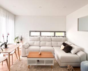 Living room of Apartment to rent in San Sebastián de los Reyes  with Air Conditioner, Heating and Swimming Pool