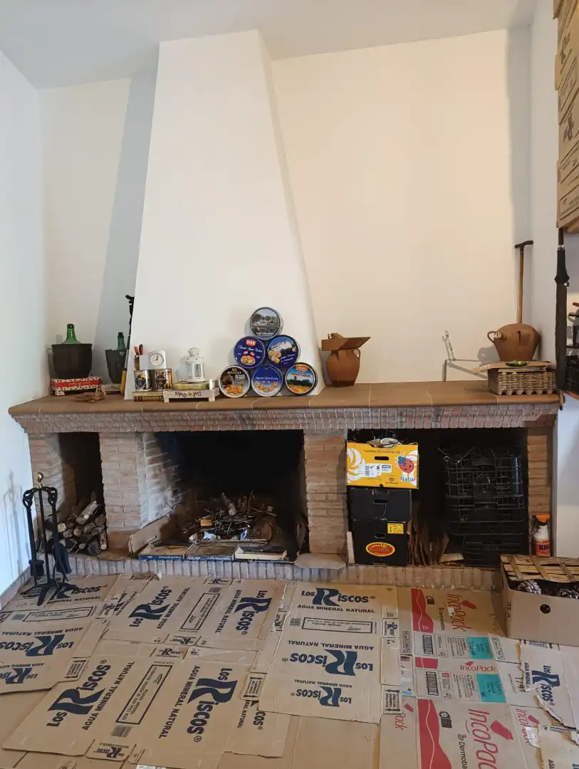 Casa o xalet en venda en Mata de Alcántara amb Moblat