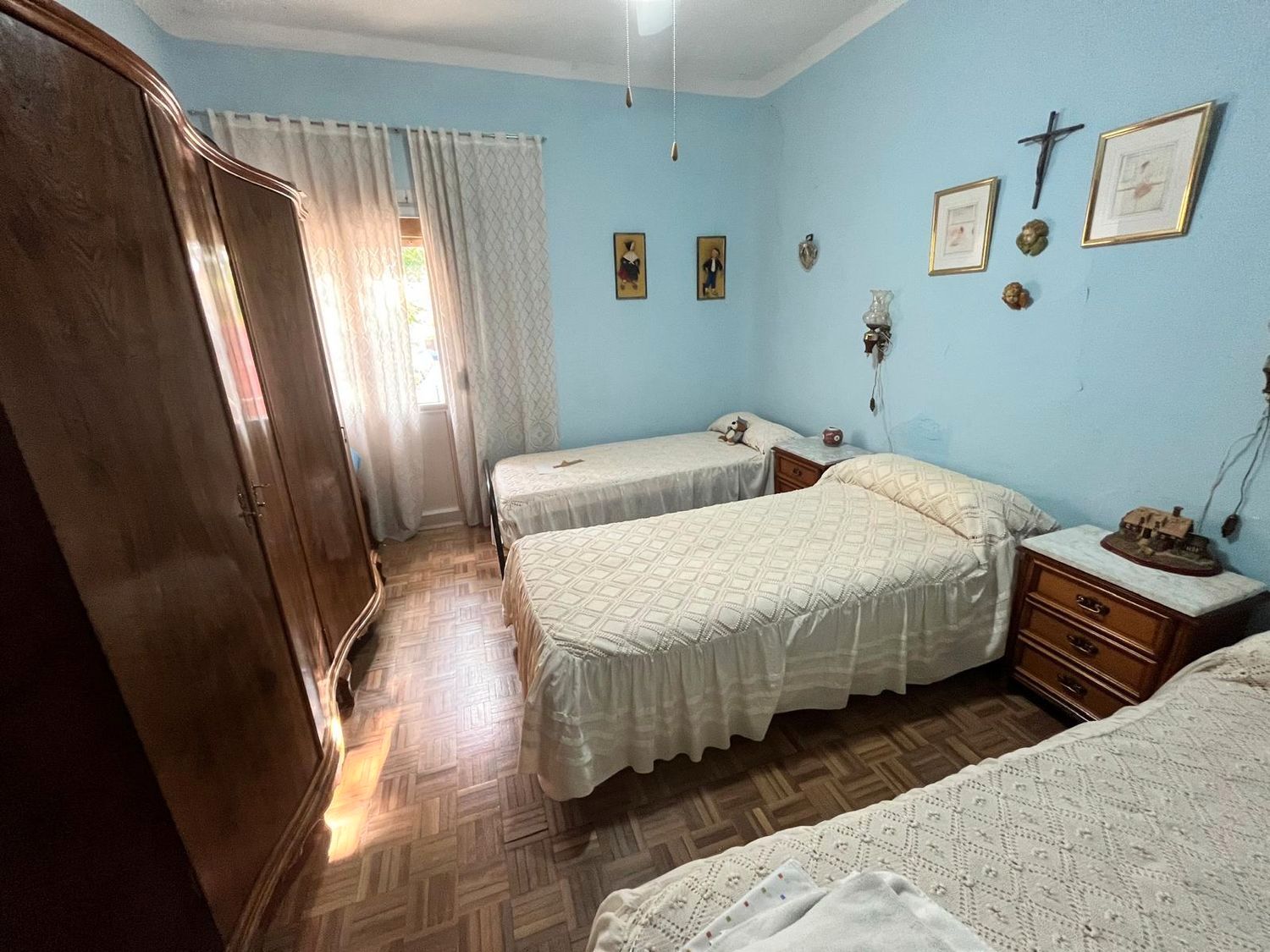 Dormitori de Casa o xalet en venda en Ciudad Real Capital amb Aire condicionat, Calefacció i Terrassa