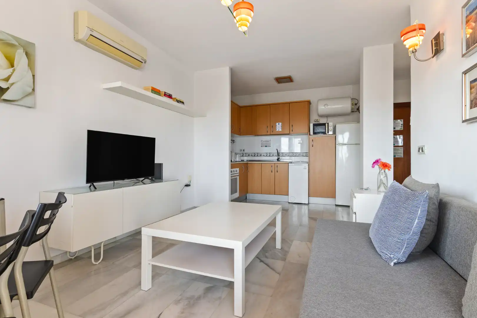 Apartament amb piscina en venda a Calle Salvador Allende, imagen 8