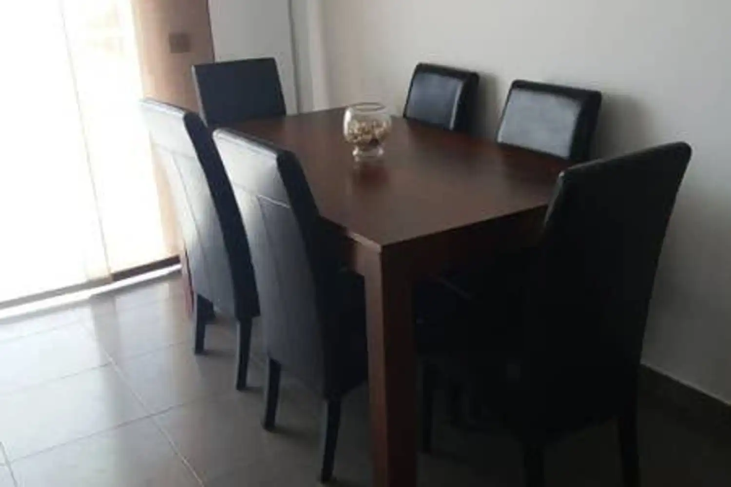 Comedor de Apartamento en venta en Piles con Aire acondicionado, Terraza y Amueblado