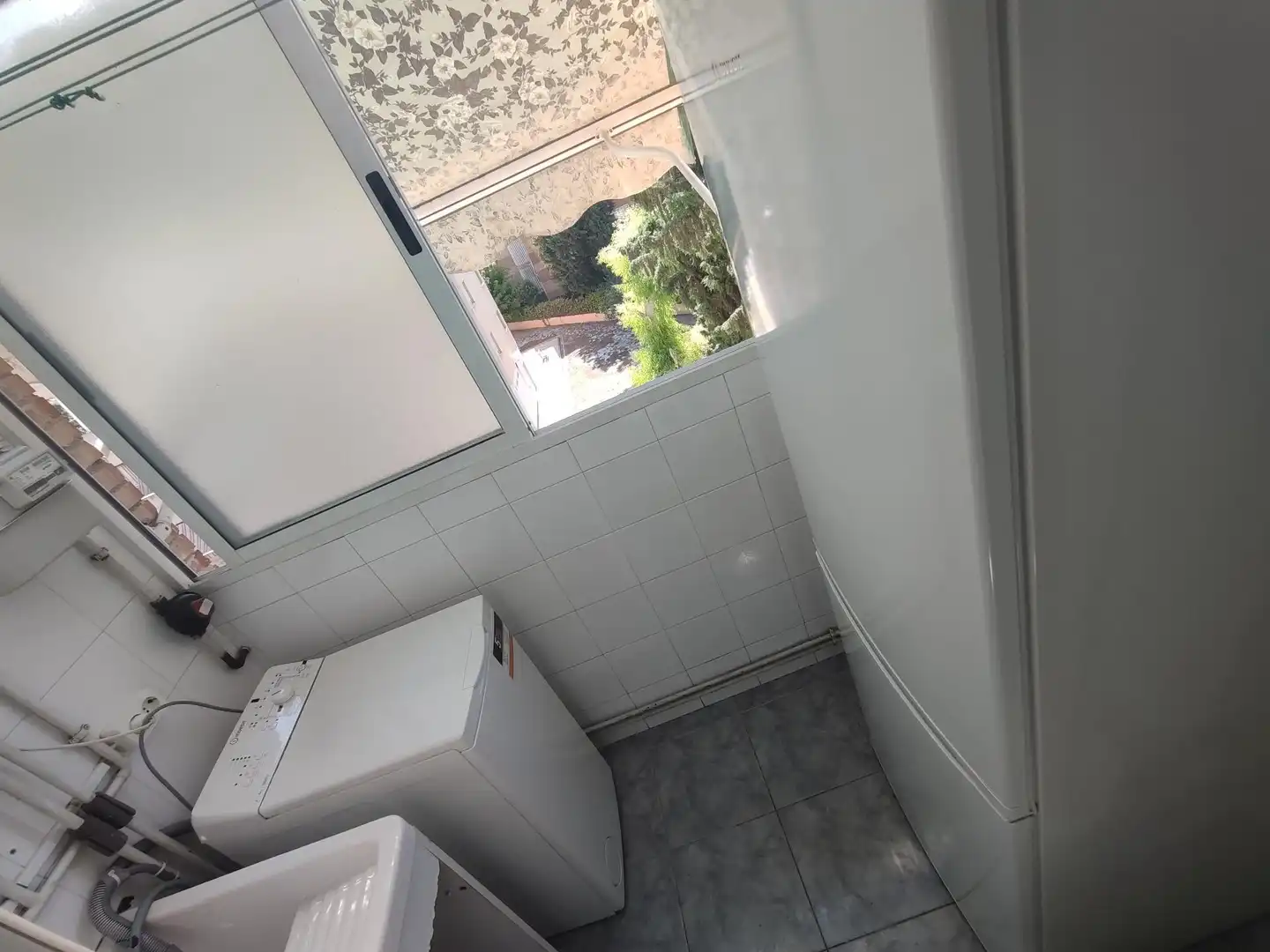 Baño de Apartamento de alquiler en Granada