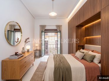 Appartamento con balcone in vendita a Centro