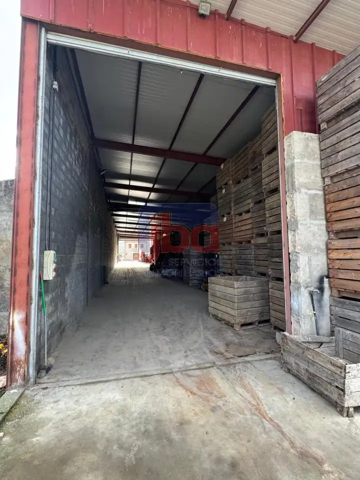 Nau industrial de lloguer en Sandiás
