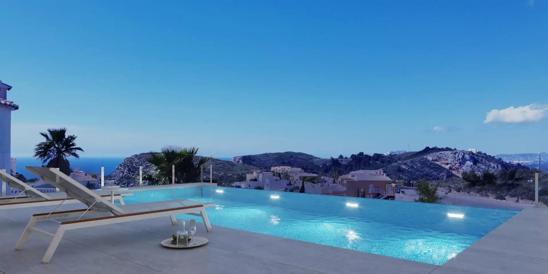Villa con piscina in vendita a Cumbre del Sol, imagen 38