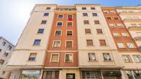 Exterior view of Flat for sale in  Pamplona / Iruña  with Heating, Parquet flooring and Balcony