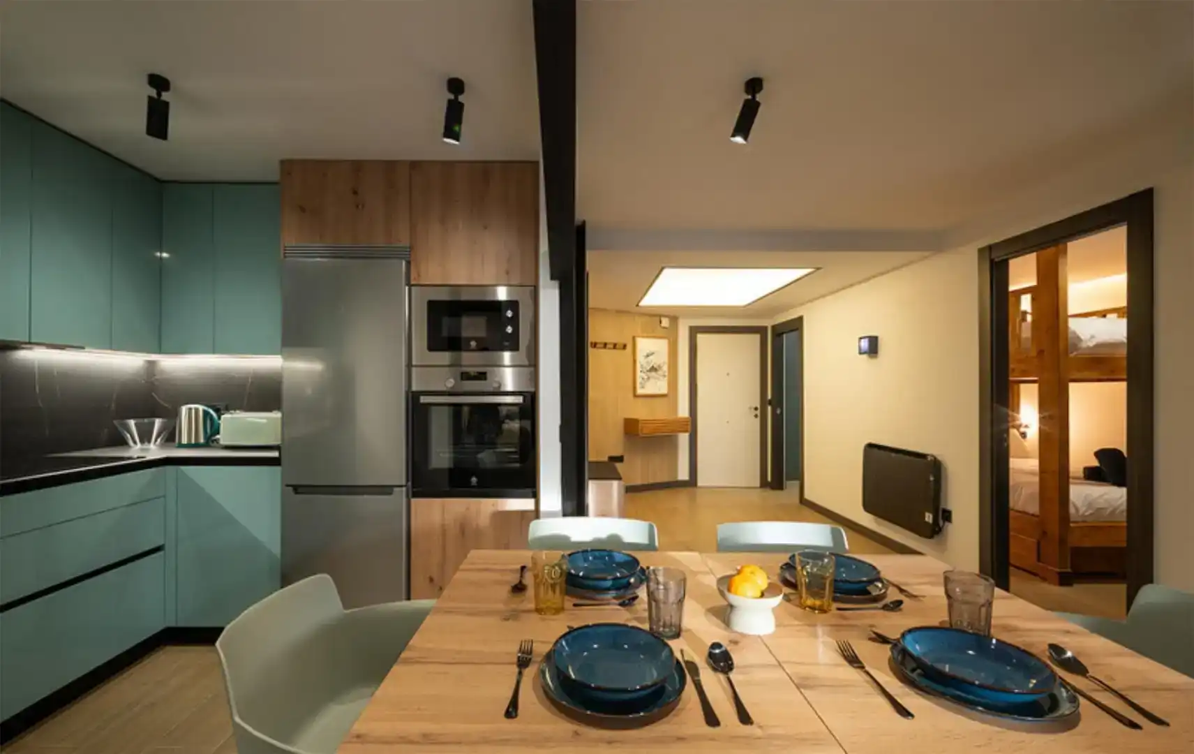 Cuina de Apartament en venda en Sierra Nevada