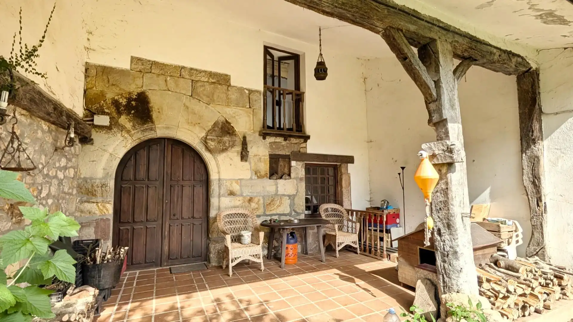Houses for sale in Camargo  with Heating