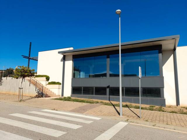 Nave industrial en Venta en Avinguda de Catalunya, 2 en Mont-ras