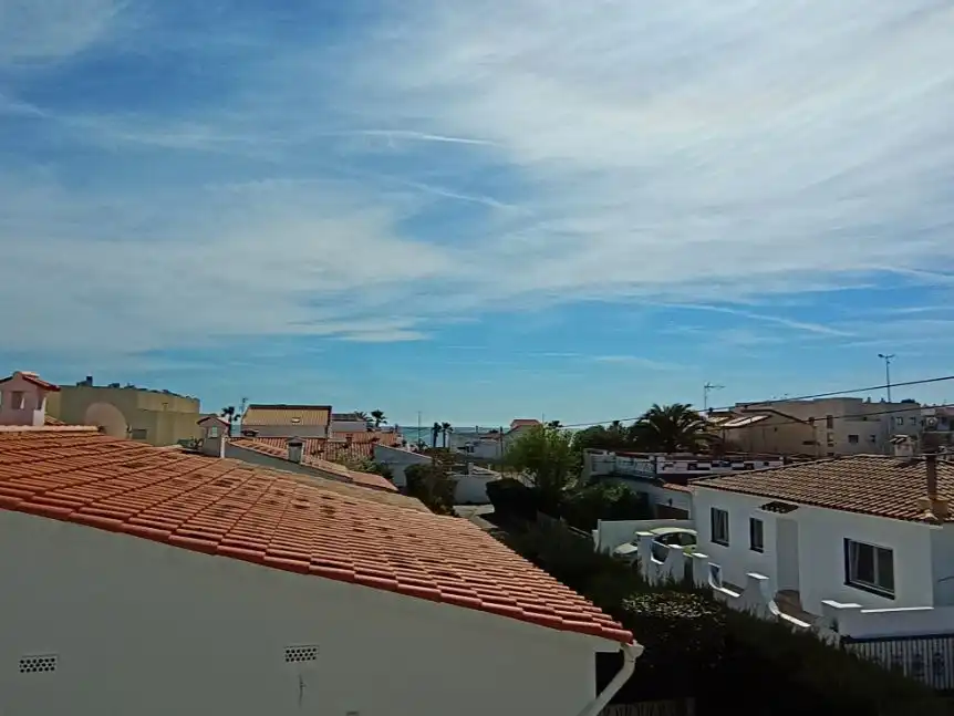 Vista exterior de Casa o chalet en venta en Costa Norte