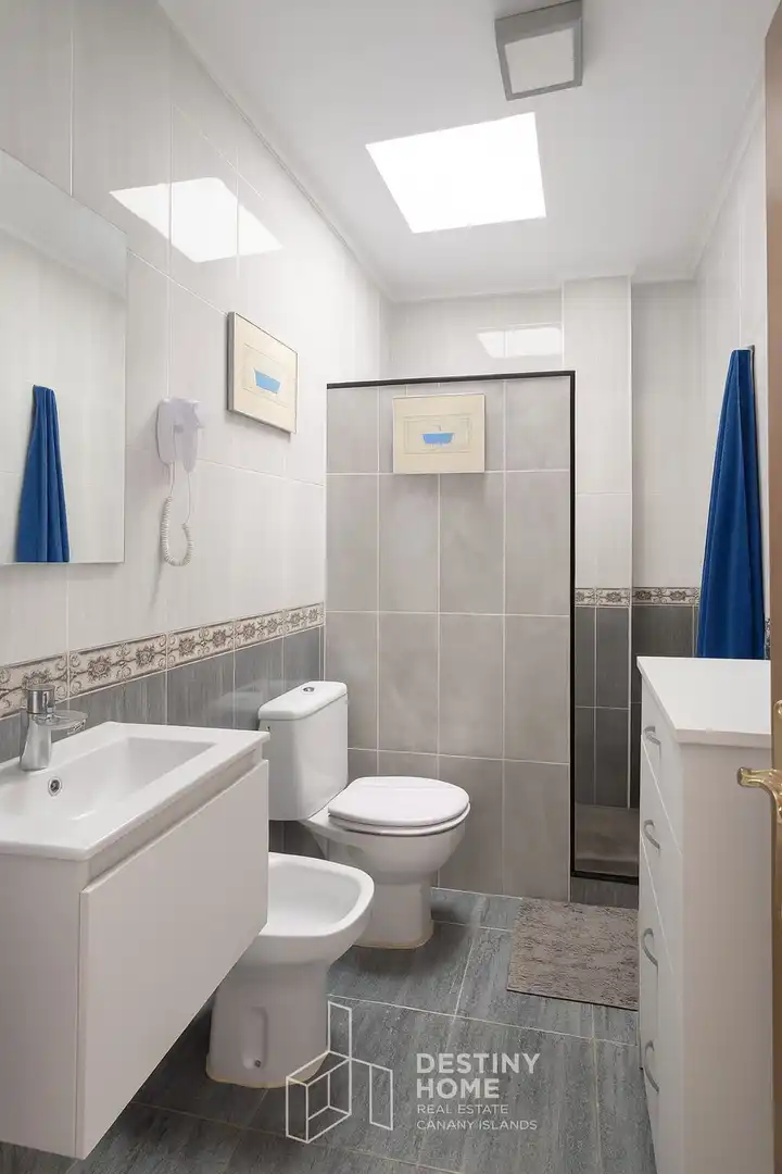 Bathroom of Duplexes for sale in Puerto del Rosario