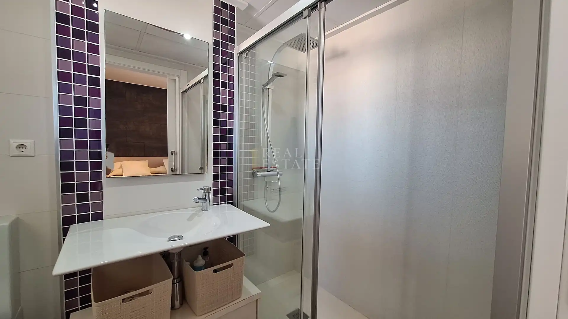 Baño de Piso en venta en Dénia con Aire acondicionado, Calefacción y Trastero