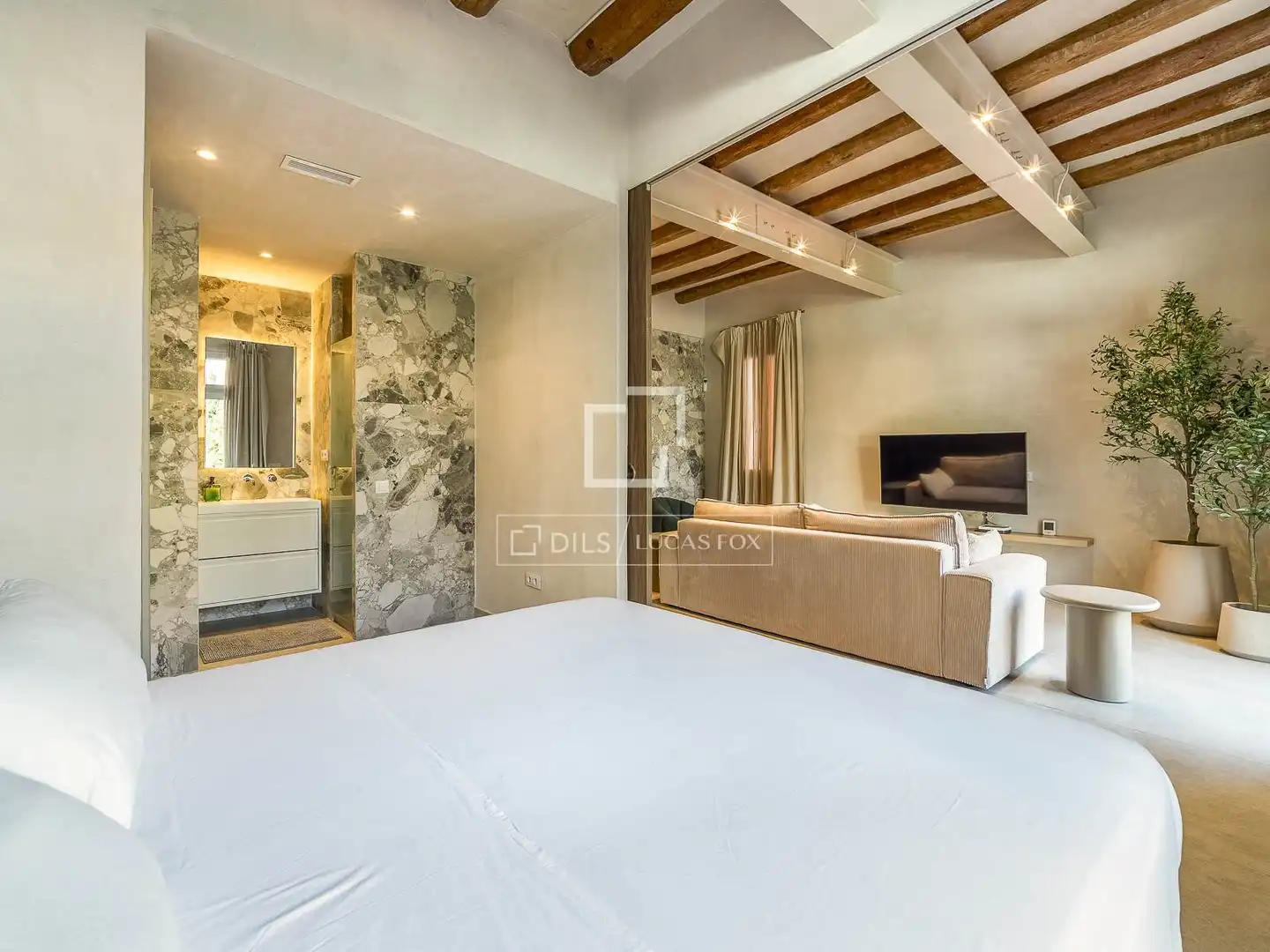 Habitación de Piso en venta en Barcelona con Aire acondicionado, Calefacción y Amueblado