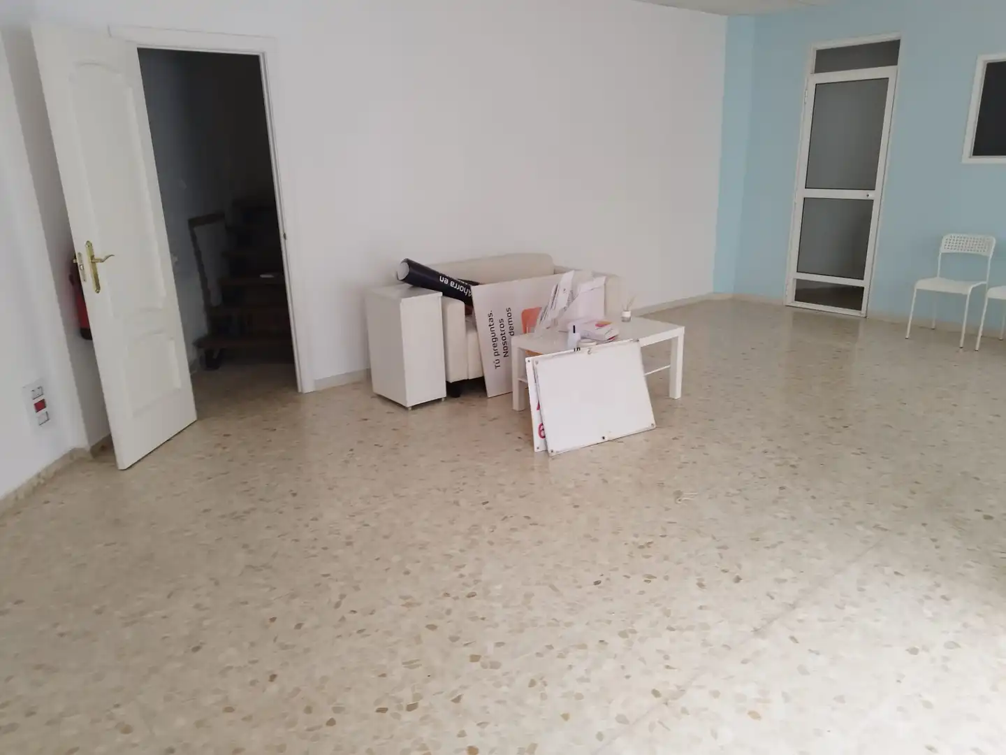 Local comercial en alquiler en Calle Santa Marta, imagen 5