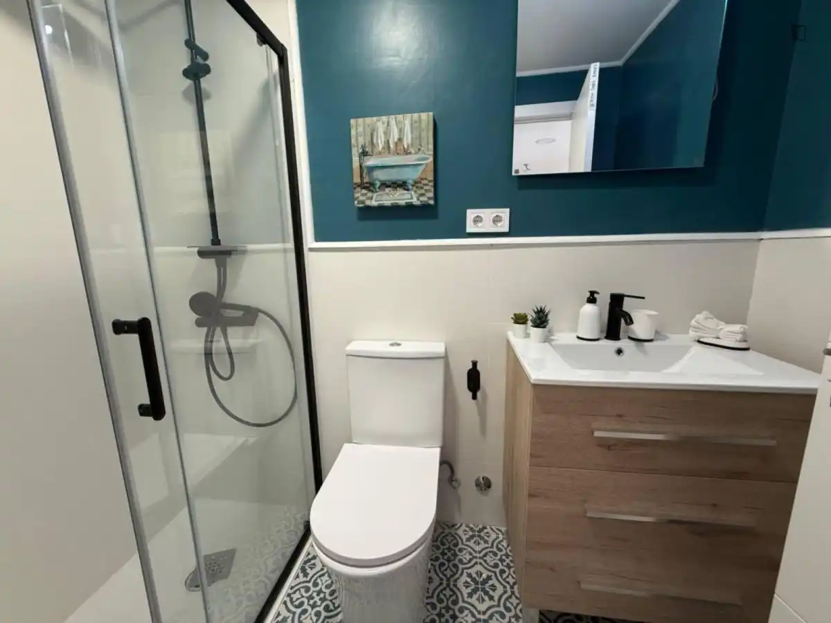 Wohnung zur Miete in Pla de Bon Repós