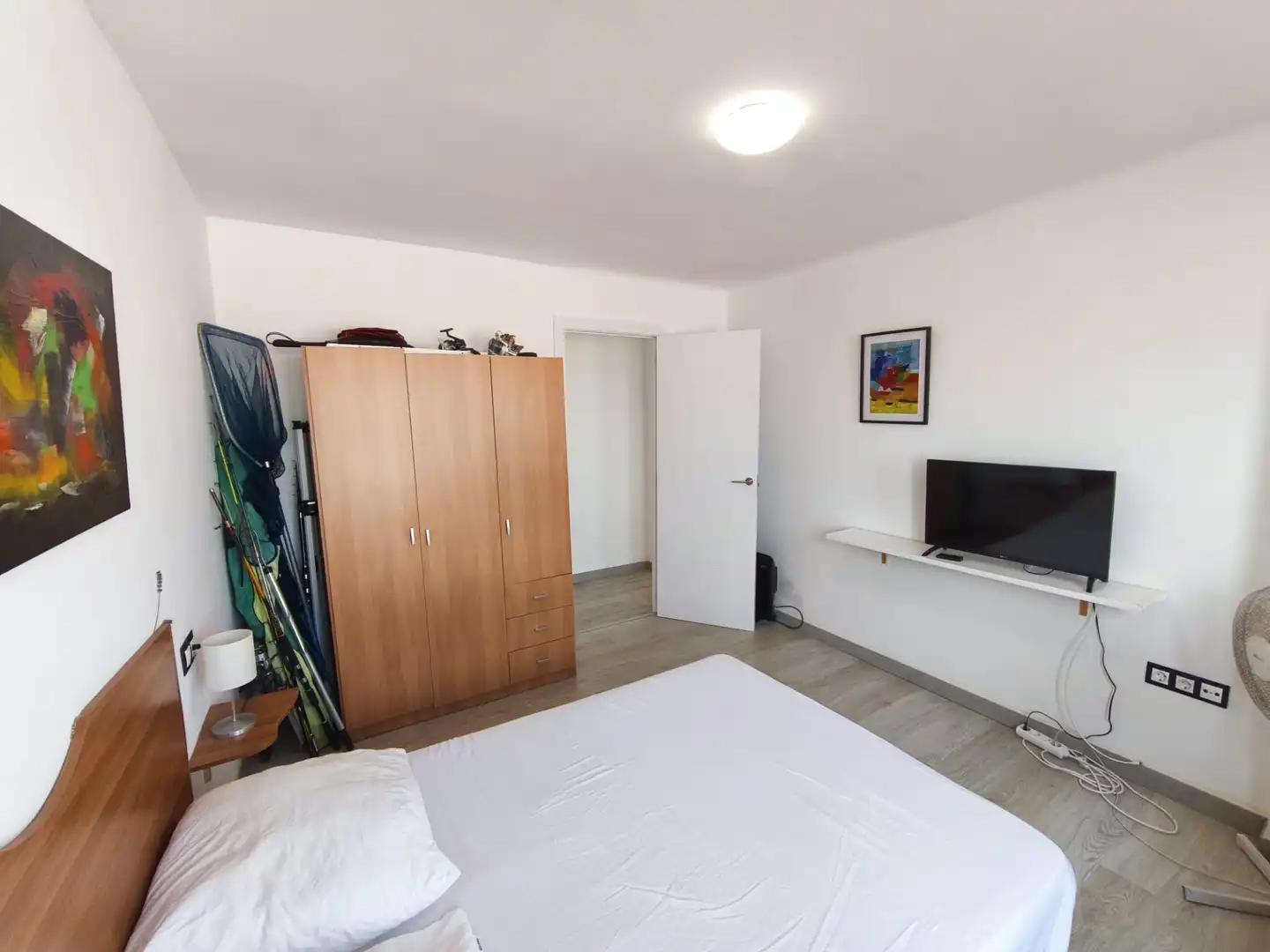 Habitación de Piso en venta en Salou con Calefacción, Parquet y Terraza