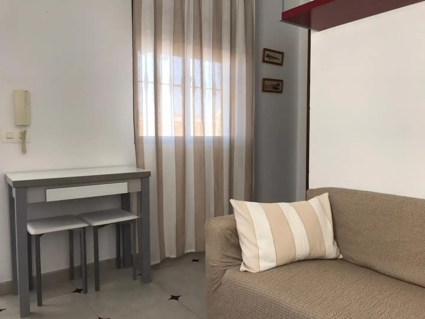 Apartamento de alquiler en Centro