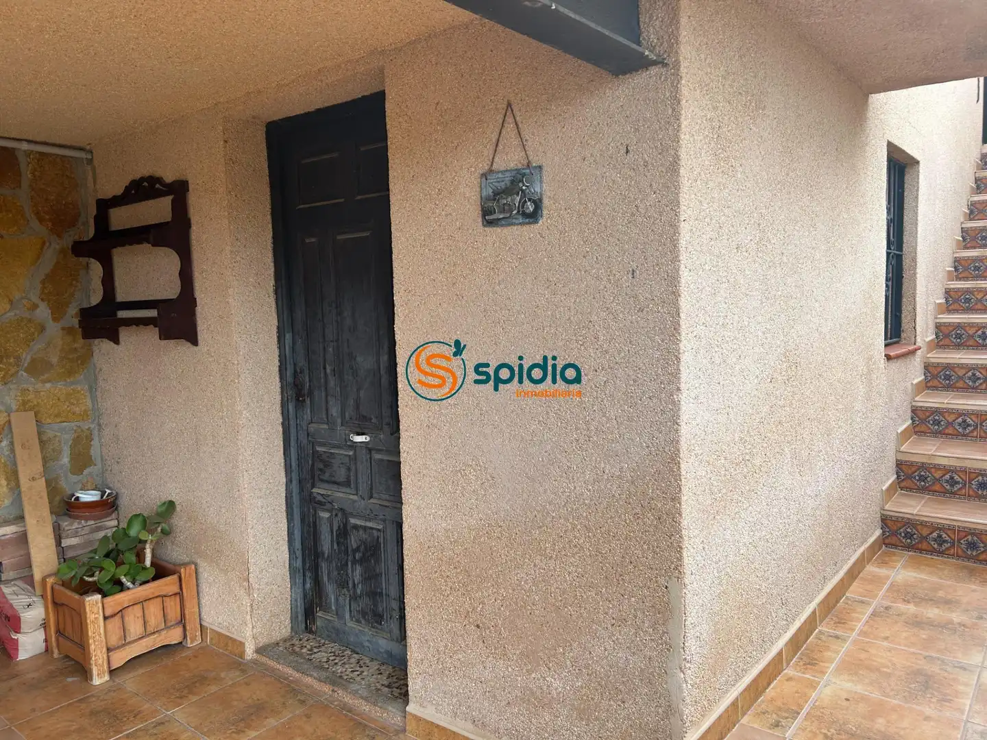 Vista exterior de Casa o chalet en venta en Águilas con Calefacción, Jardín privado y Terraza