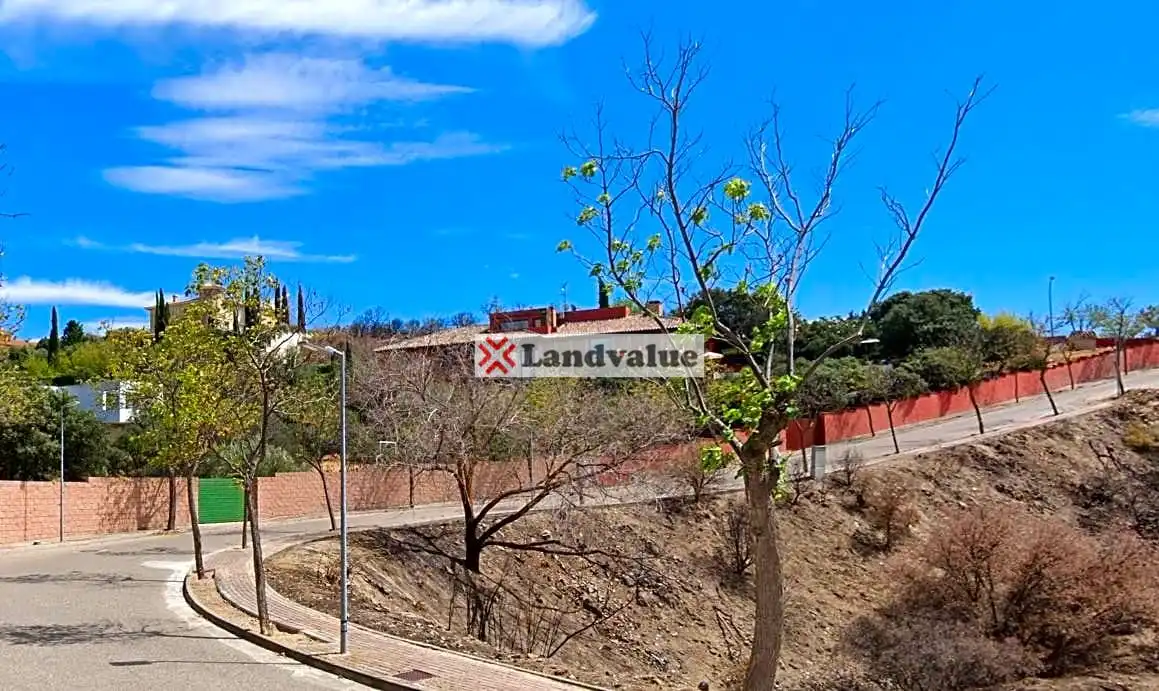 Residential zum Verkauf in UA-28 S. BERNARDO 'URB. MONTE SIÓN', 28, Los Cigarrales-La Bastida, Toledo Capital