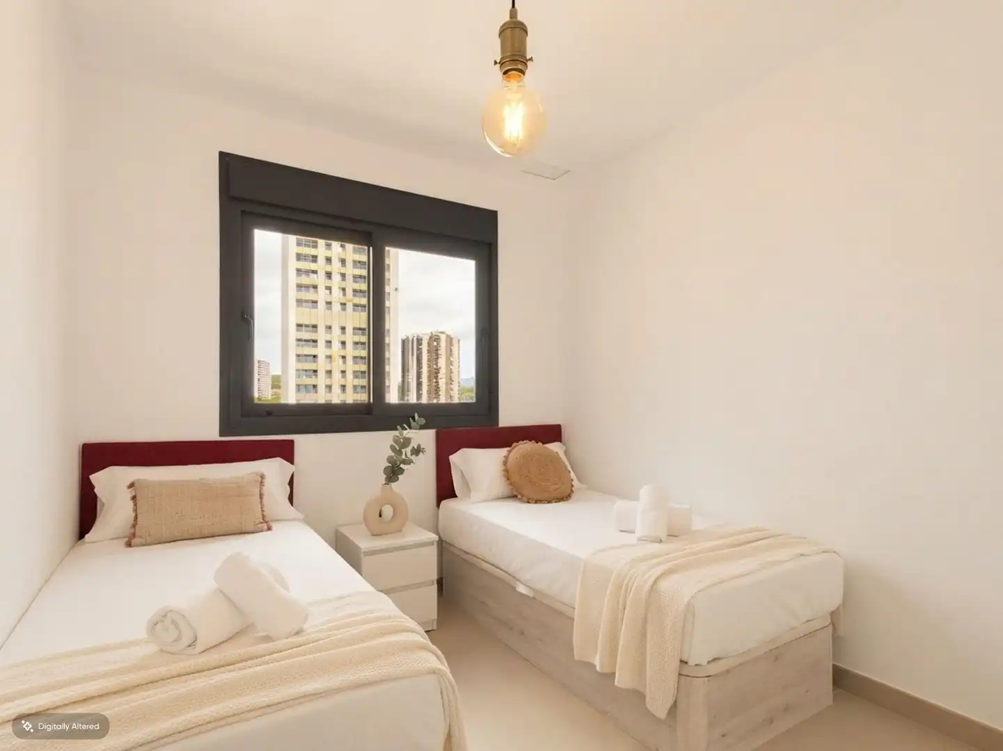 Apartamento con terraza en venta en Avenida VILLAJOYOSA LA, imagen 10