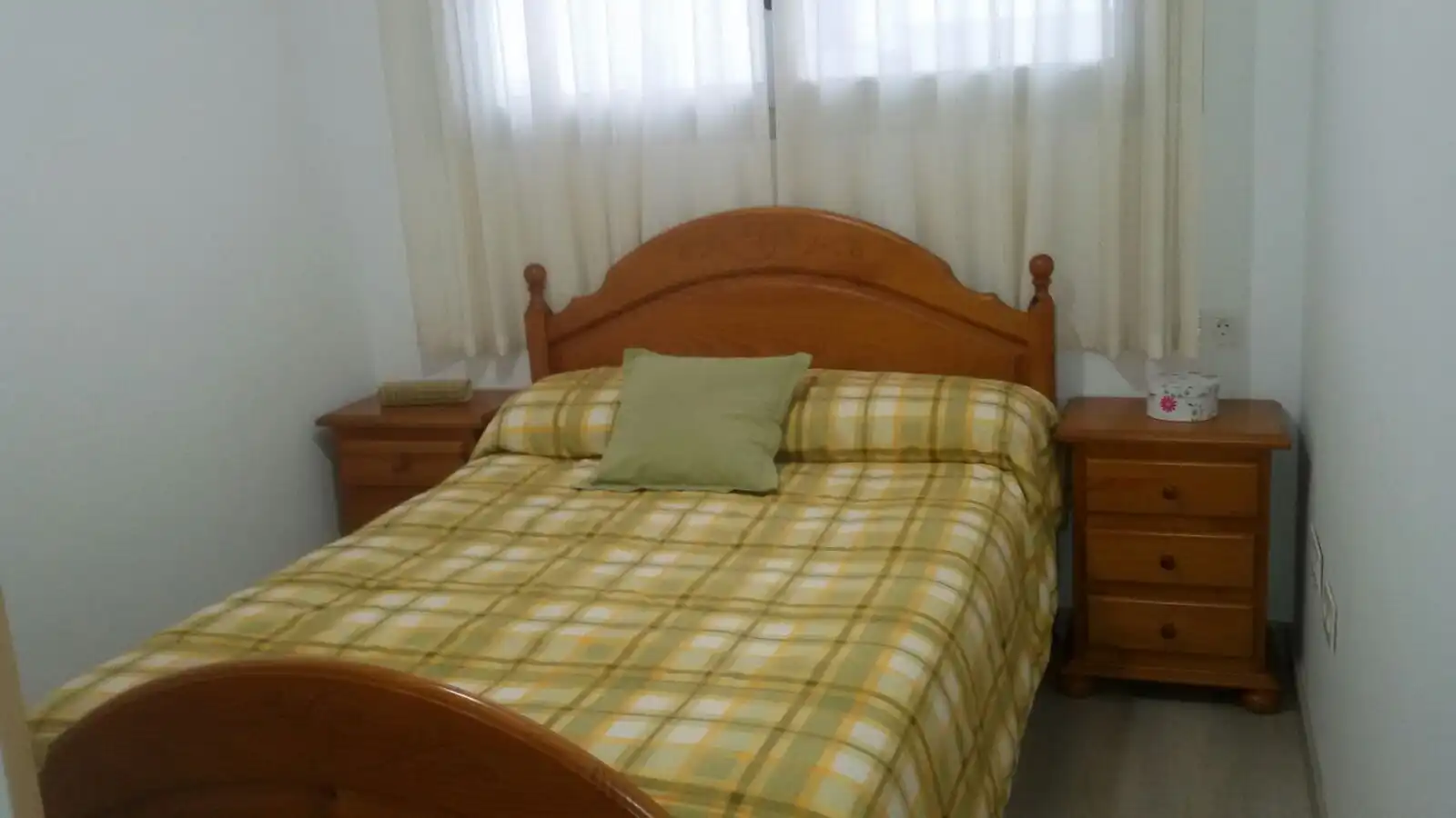 Bedroom of Houses for sale in Rota  with Air Conditioner, Private garden and Swimming Pool