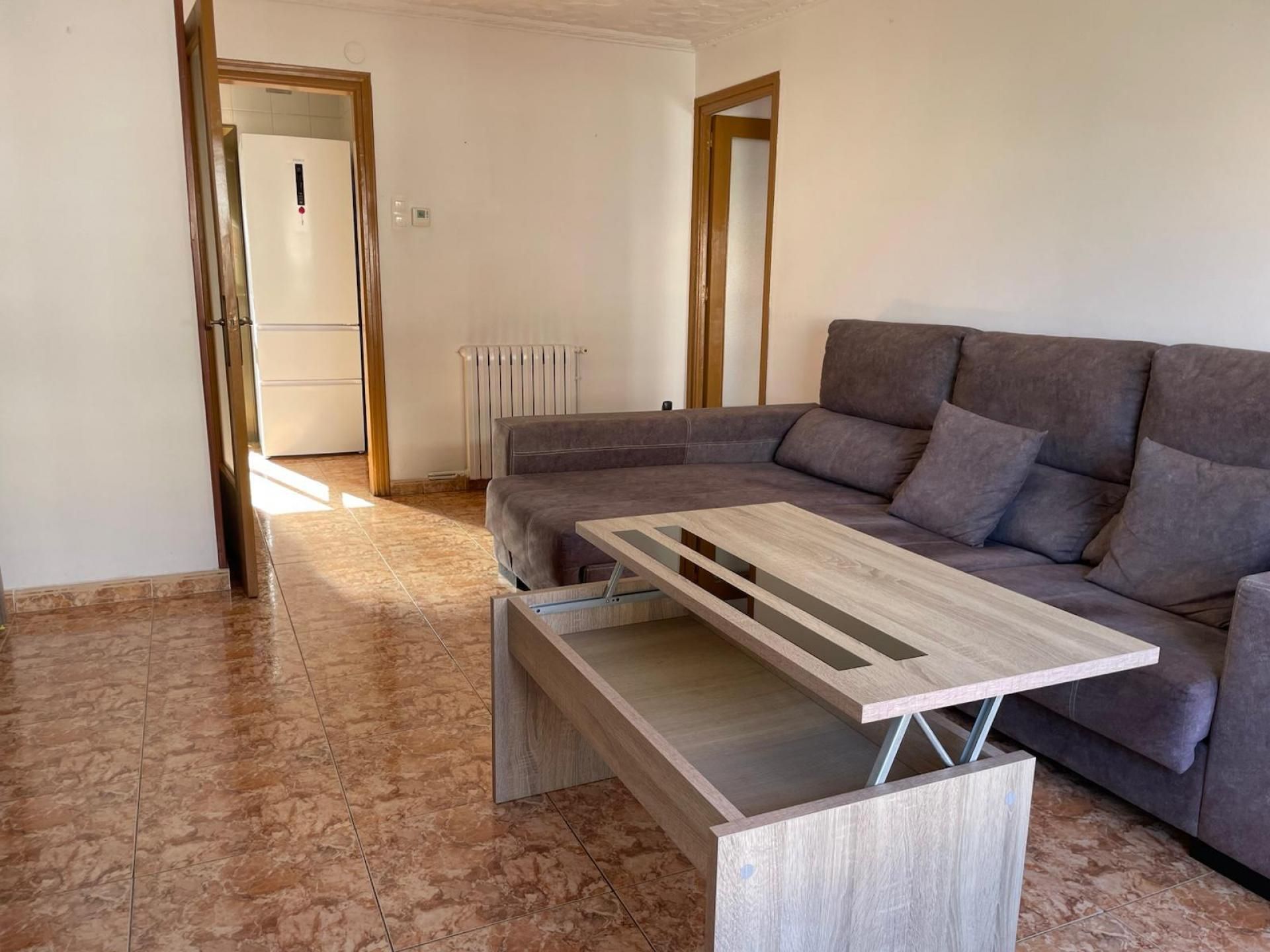Living room of Flat for sale in Terrassa  with Heating