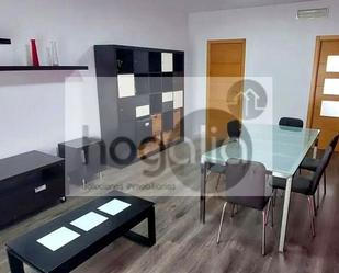 Living room of Flat to rent in  Sevilla Capital  with Air Conditioner