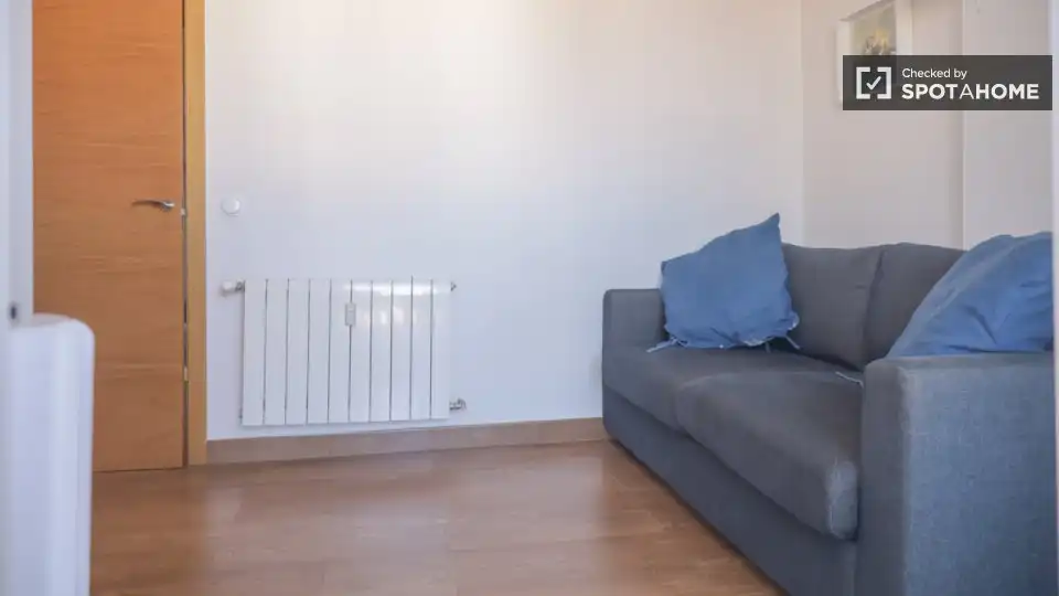 Flat with terrace to rent in Retiro, imagen 17
