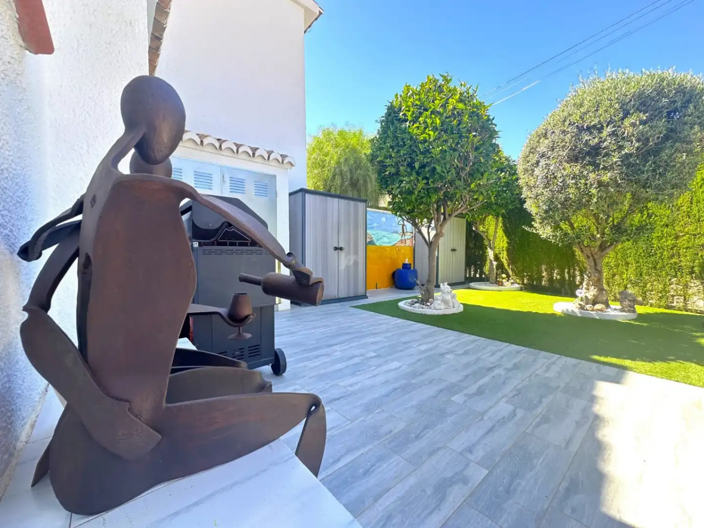 Semi-detached house with terrace for sale in Pinar del Advocat - Cometa, imagen 27