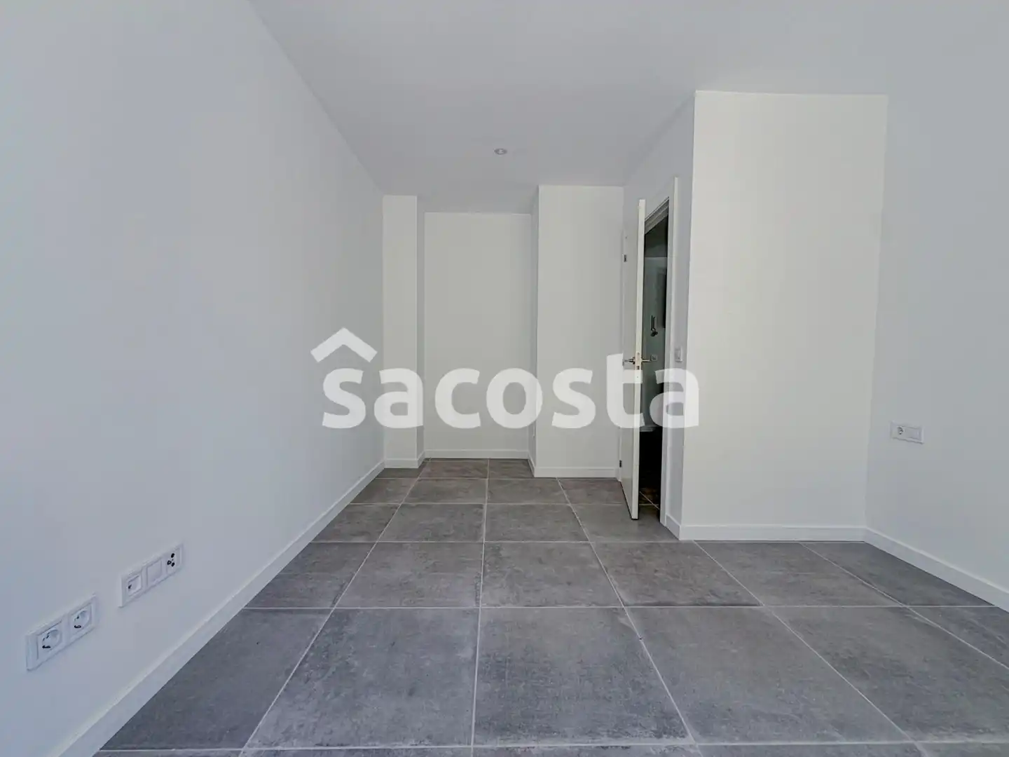 Schlafzimmer von Wohnungen zum Verkauf in Blanes mit Heizung, Terrasse und Balkon