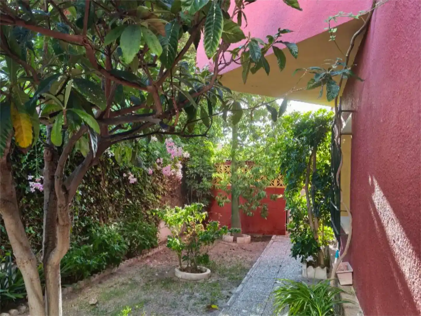 Jardí de Pis en venda en El Puerto de Santa María