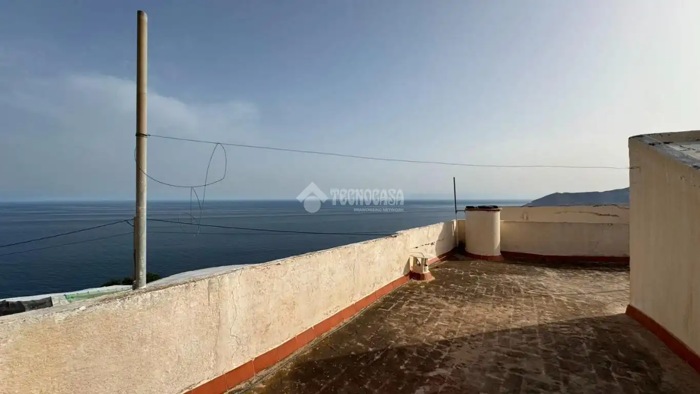 Terraza de Casa adosada en venta en Rubite con Calefacción y Balcón