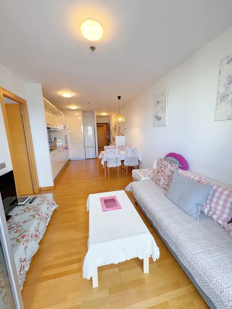 Sala d'estar de Pis de lloguer en Santa Eulàlia