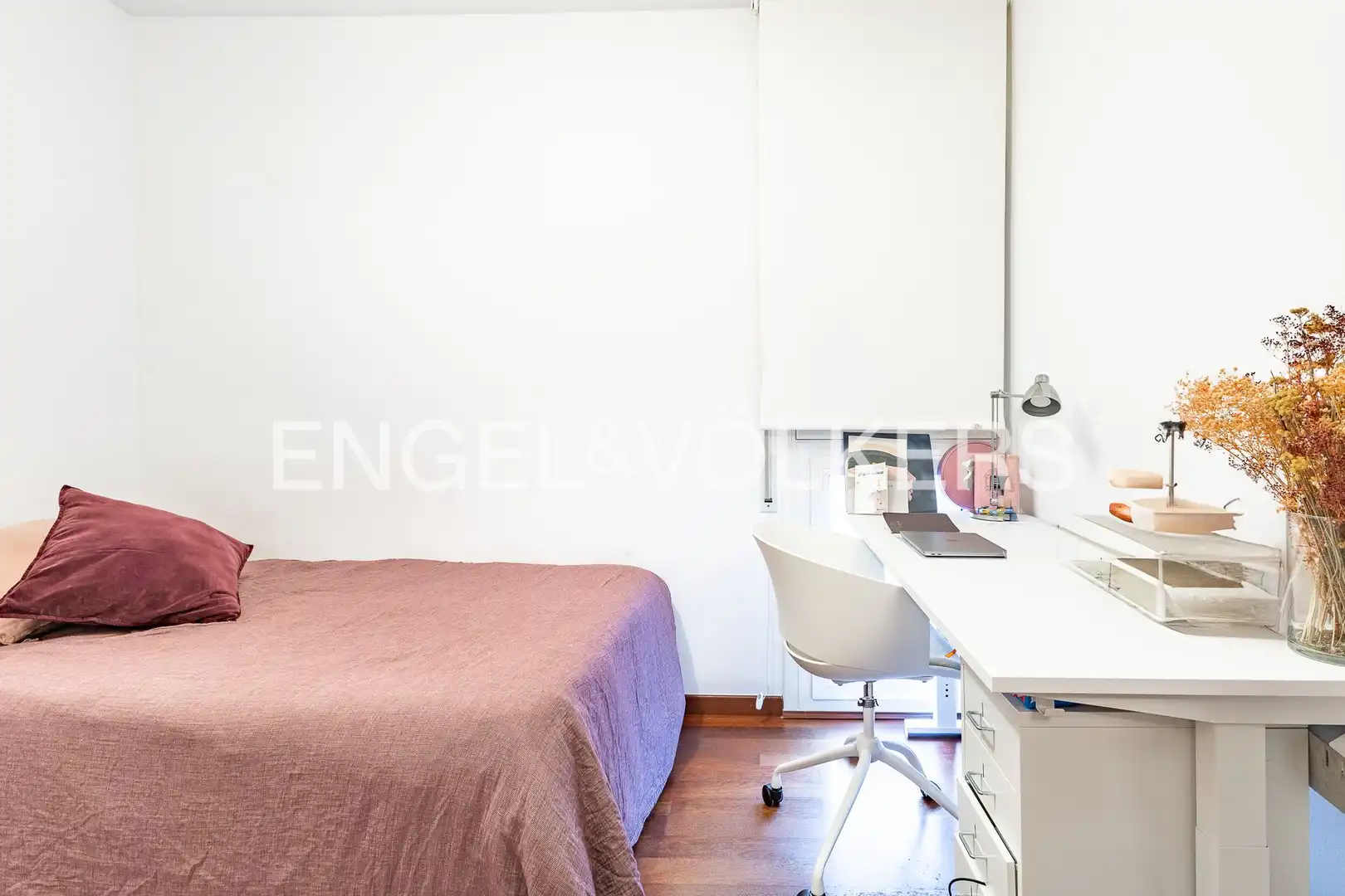 Habitación de Piso en venta en Sant Cugat del Vallès con Aire acondicionado, Calefacción y Jardín privado