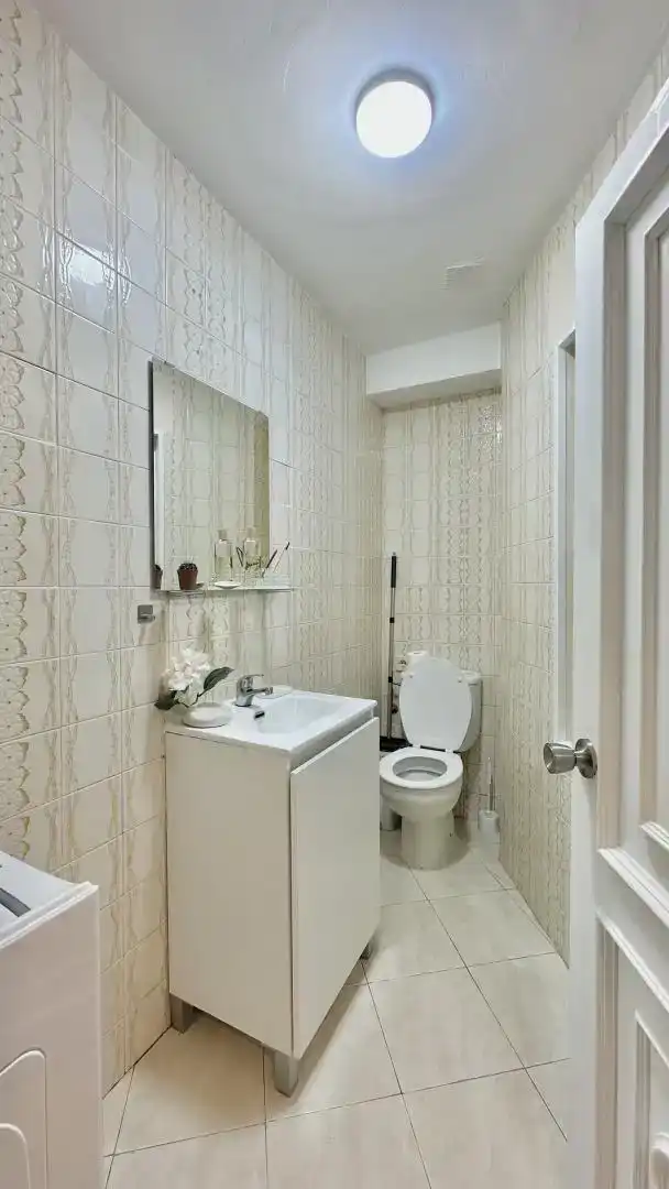 Baño de Piso en venta en San Martín del Rey Aurelio con Parquet y Amueblado