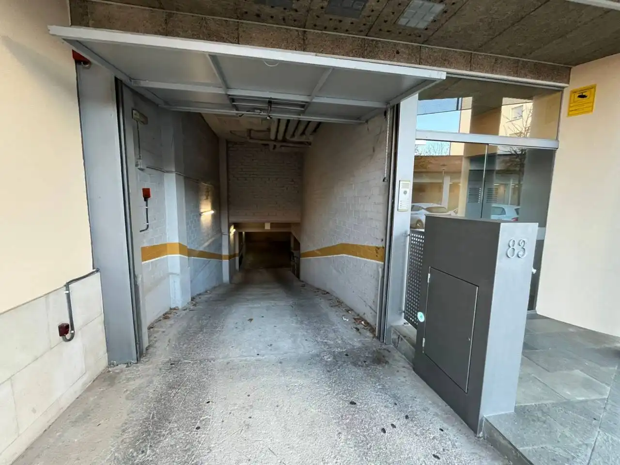 Einzelparkplatz mit Aufzug zum Verkauf in Calle Riu Güell, imagen 3