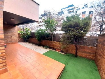 Rez-de-chaussée avec piscine à louer à Noroeste
