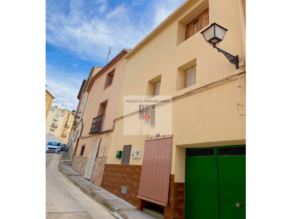 Exterior view of Country house for sale in Planes  with Terrace and Storage room