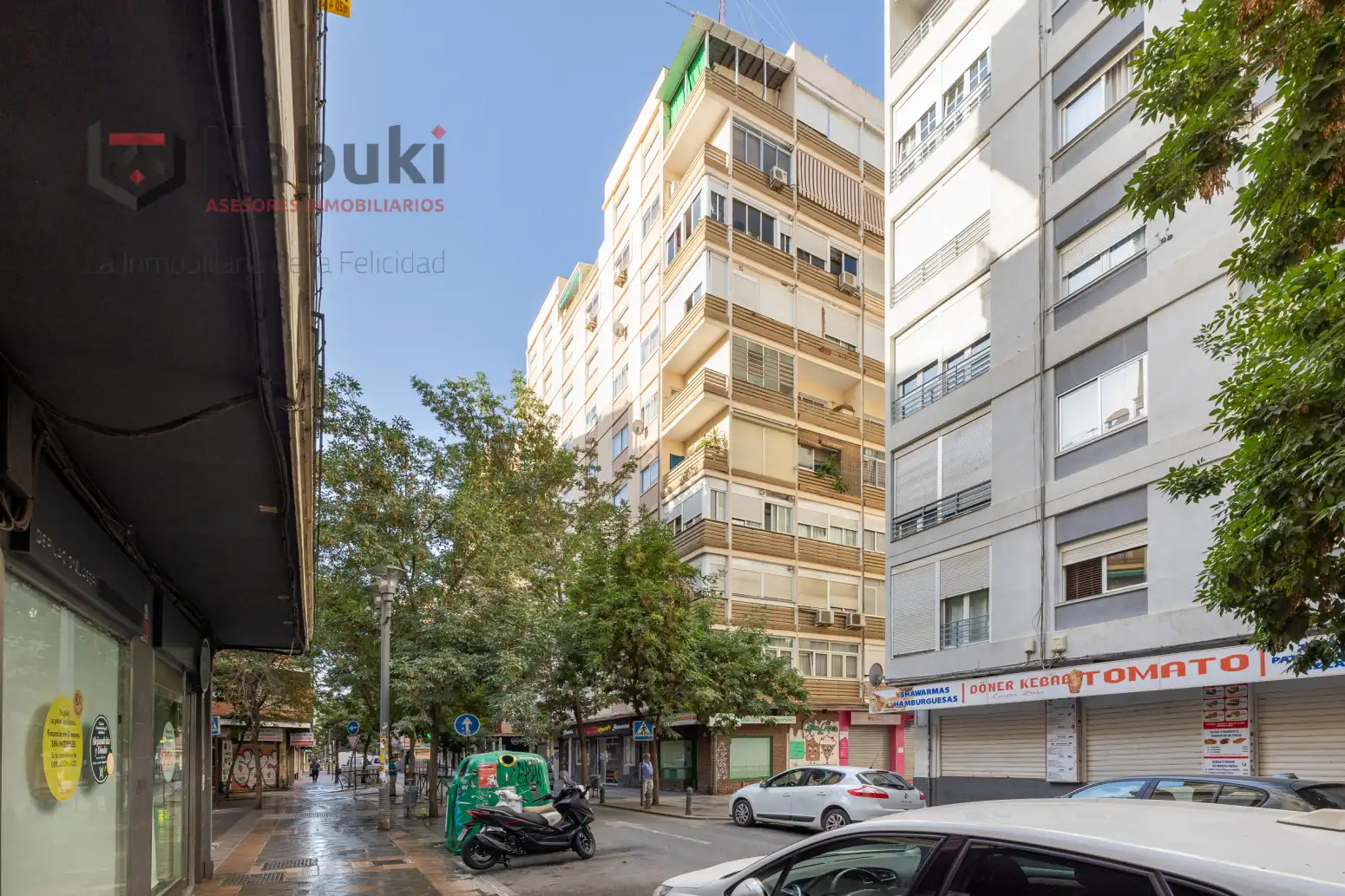 Flat with lift to rent in Granada - CL PEDRO ANTONIO DE ALARCON 75, imagen 22