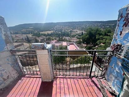 Terrassa de Casa o xalet en venda en Ambite amb Terrassa