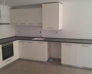 Kitchen of Flat for sale in Moraira  with Oven