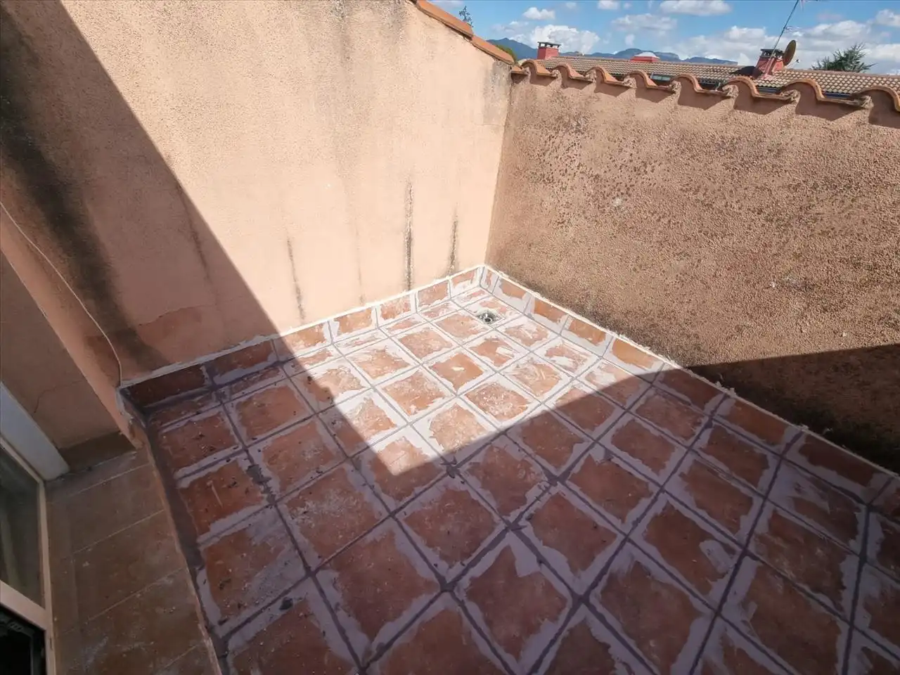 Terraza de Dúplex en venta en Torelló con Calefacción, Terraza y Balcón