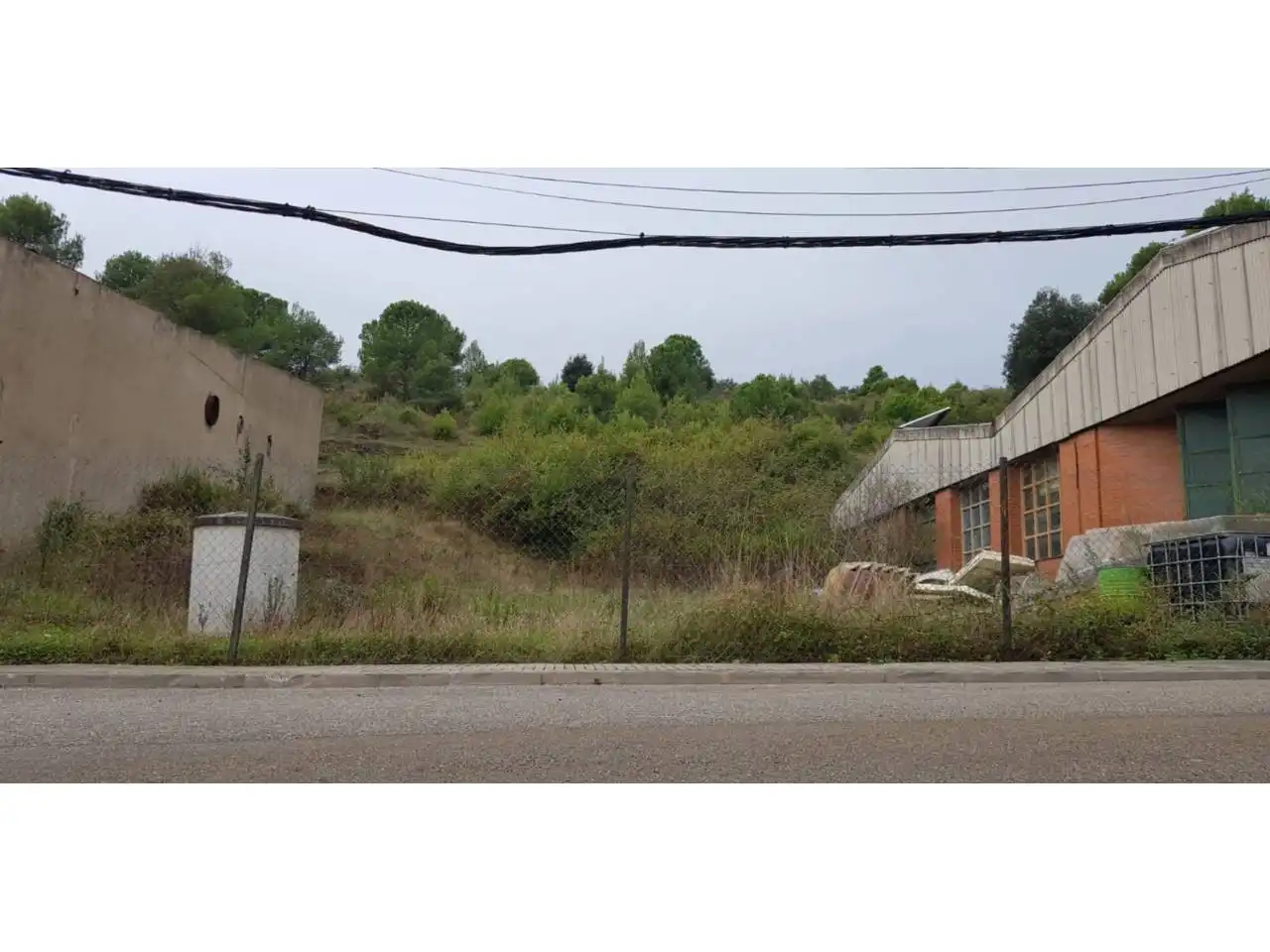 Industrial land for sale in Calle Meliton, 7, Sant Llorenç Savall